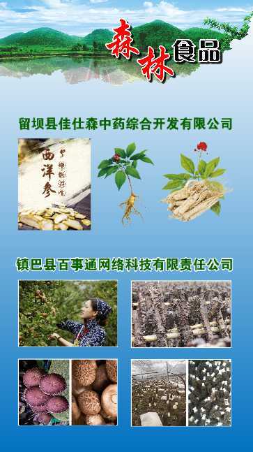 漢中展團(tuán)與您相約第三屆中國森林食品交易博覽會(huì)