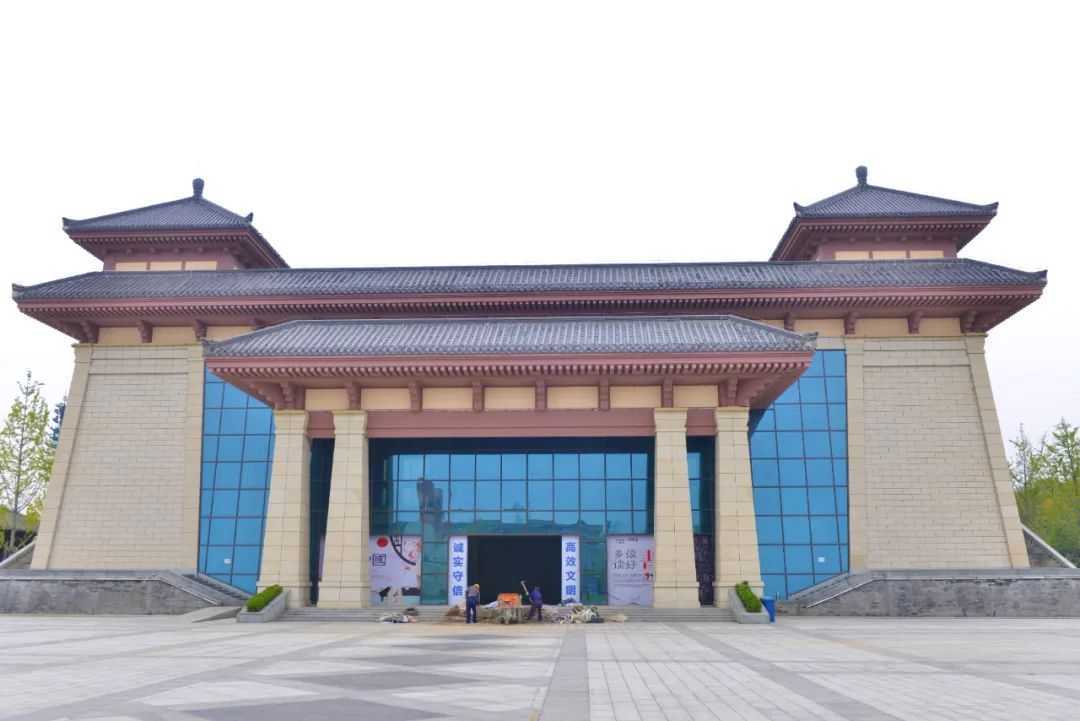 超期待！漢中市新圖書館已“初露芳容”！具體位置在……