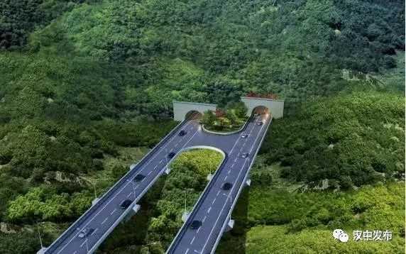 重磅！漢中向西又多一條高速！以后5小時(shí)可到九寨溝