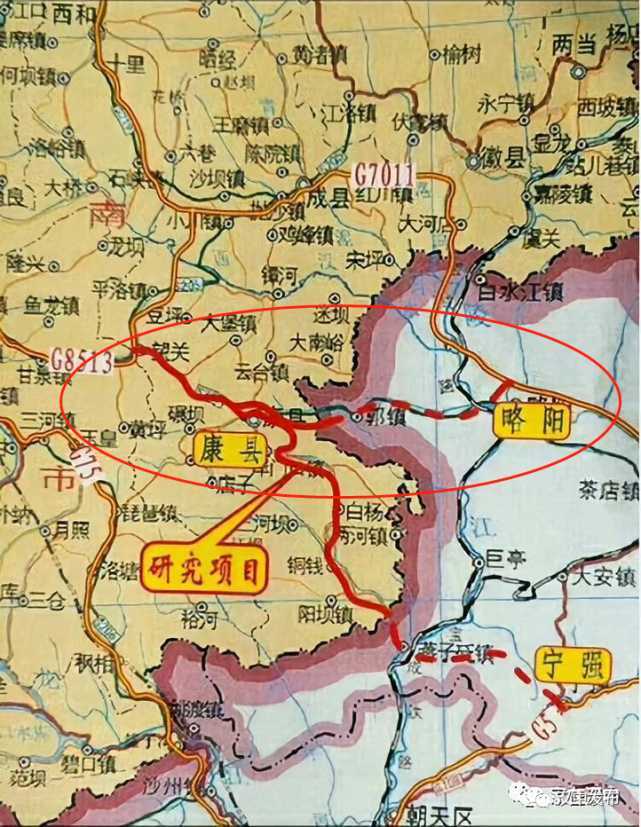 重磅！漢中向西又多一條高速！以后5小時(shí)可到九寨溝