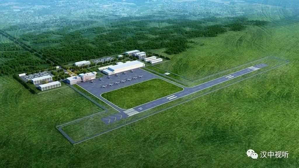 定了！陜西又添新機場