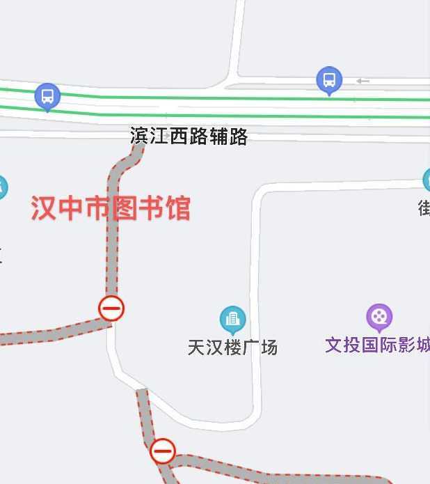 超期待！漢中市新圖書館已“初露芳容”！具體位置在……