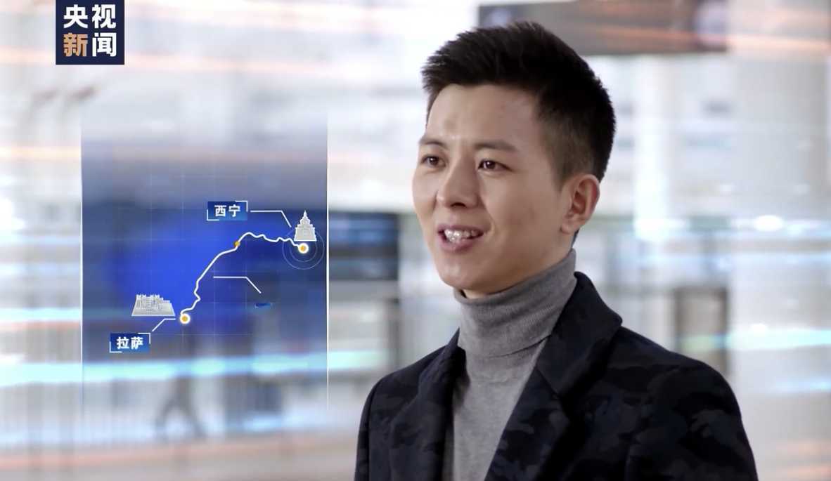 《坐著高鐵看中國》收官！8路記者云連線，講述“旅程”中的心里話