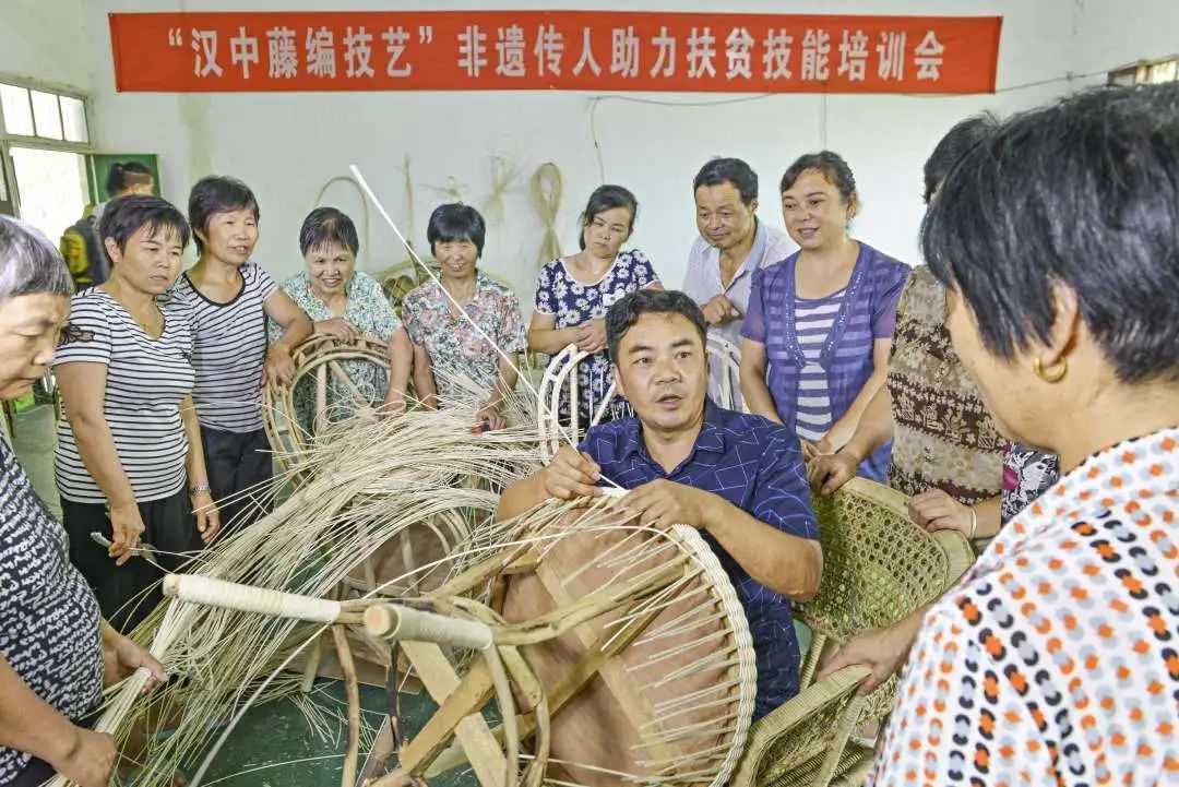 累計(jì)減貧78799人！看南鄭是怎么做到的...