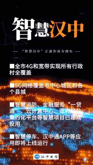 揭牌！漢中城市“最強(qiáng)大腦”亮相！