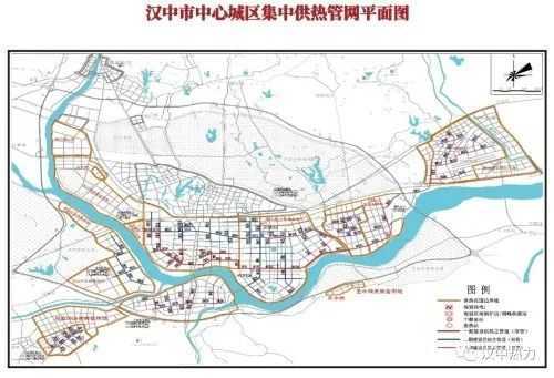 室內(nèi)溫度比室外高28℃！漢中別羨慕，市政集中供暖真的來了！