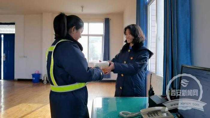 冬至暖心水餃 吃出“家”的味道 漢中車務(wù)段勉西車站1萬多個餃子解濃濃鄉(xiāng)愁