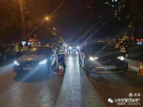 新年伊始，交警一大隊全力打好2021交管“開年之戰(zhàn)”