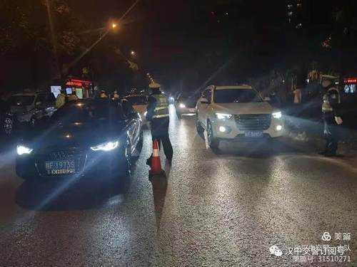 新年伊始，交警一大隊全力打好2021交管“開年之戰(zhàn)”