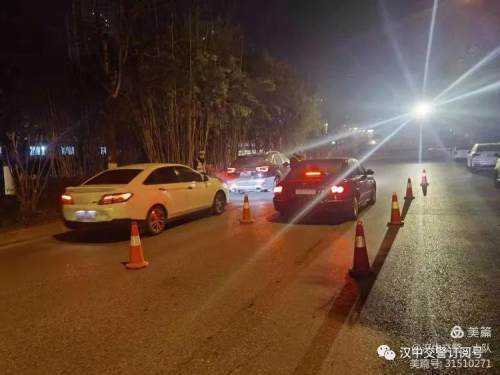 新年伊始，交警一大隊全力打好2021交管“開年之戰(zhàn)”