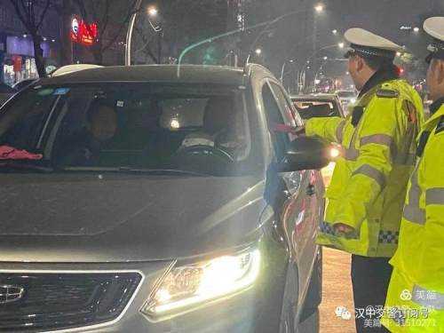 新年伊始，交警一大隊全力打好2021交管“開年之戰(zhàn)”