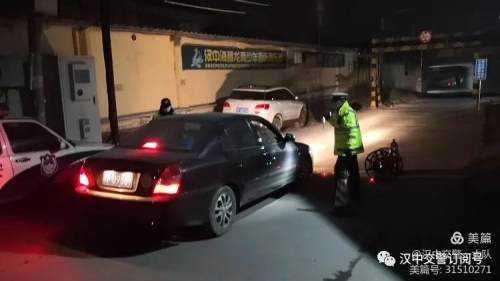 新年伊始，交警一大隊全力打好2021交管“開年之戰(zhàn)”