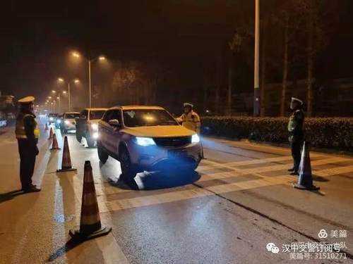 新年伊始，交警一大隊全力打好2021交管“開年之戰(zhàn)”