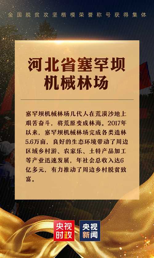 致敬中國(guó)扶貧人！