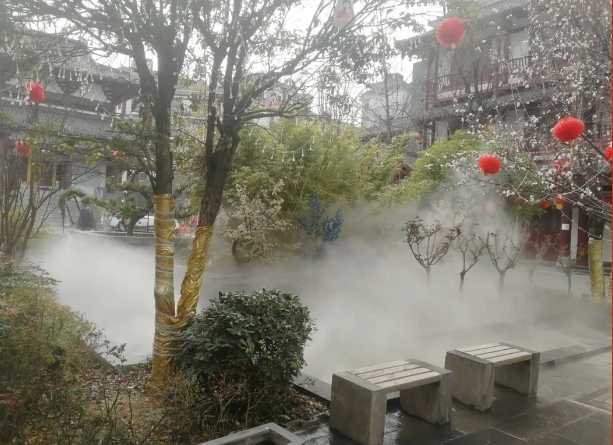 非遺鬧古鎮(zhèn) 歡樂(lè)過(guò)元宵！賞花燈，猜燈謎，看社火......