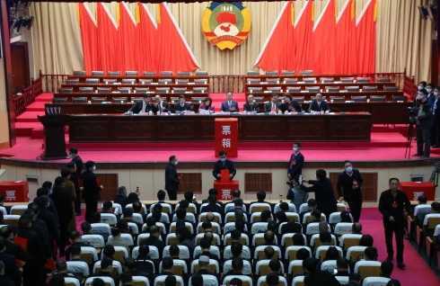 快訊！王世強(qiáng)當(dāng)選政協(xié)第五屆漢中市委員會(huì)副主席