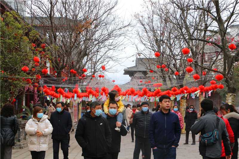 非遺鬧古鎮(zhèn) 歡樂過元宵！這個(gè)元宵熱鬧非凡……