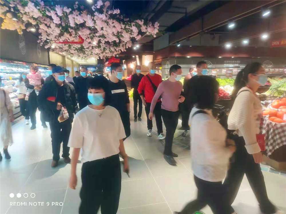 漢中市溫州商會(huì)組織開展相約春天聯(lián)誼活動(dòng)