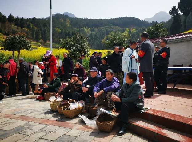 藏不住的梯田風(fēng)光！漢中媒體采風(fēng)團(tuán)走進(jìn)勉縣新鋪鎮(zhèn)漩水坪村