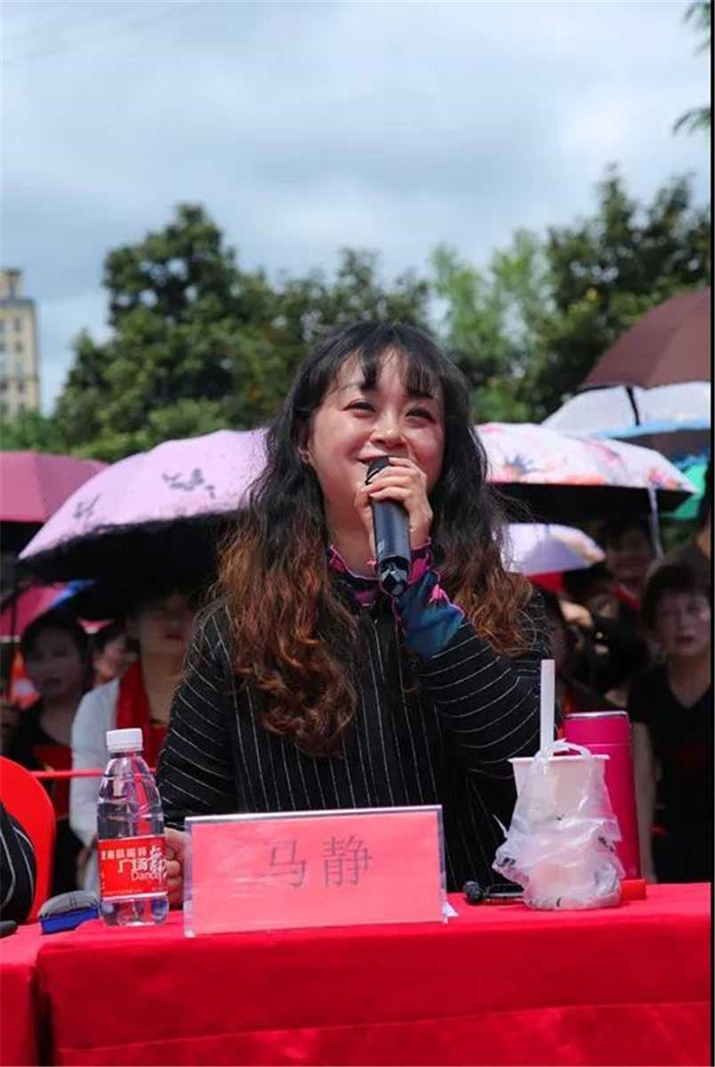 羌南晨曦 | 寧強縣首屆“羌南晨曦杯”廣場舞大賽總決賽圓滿成功！