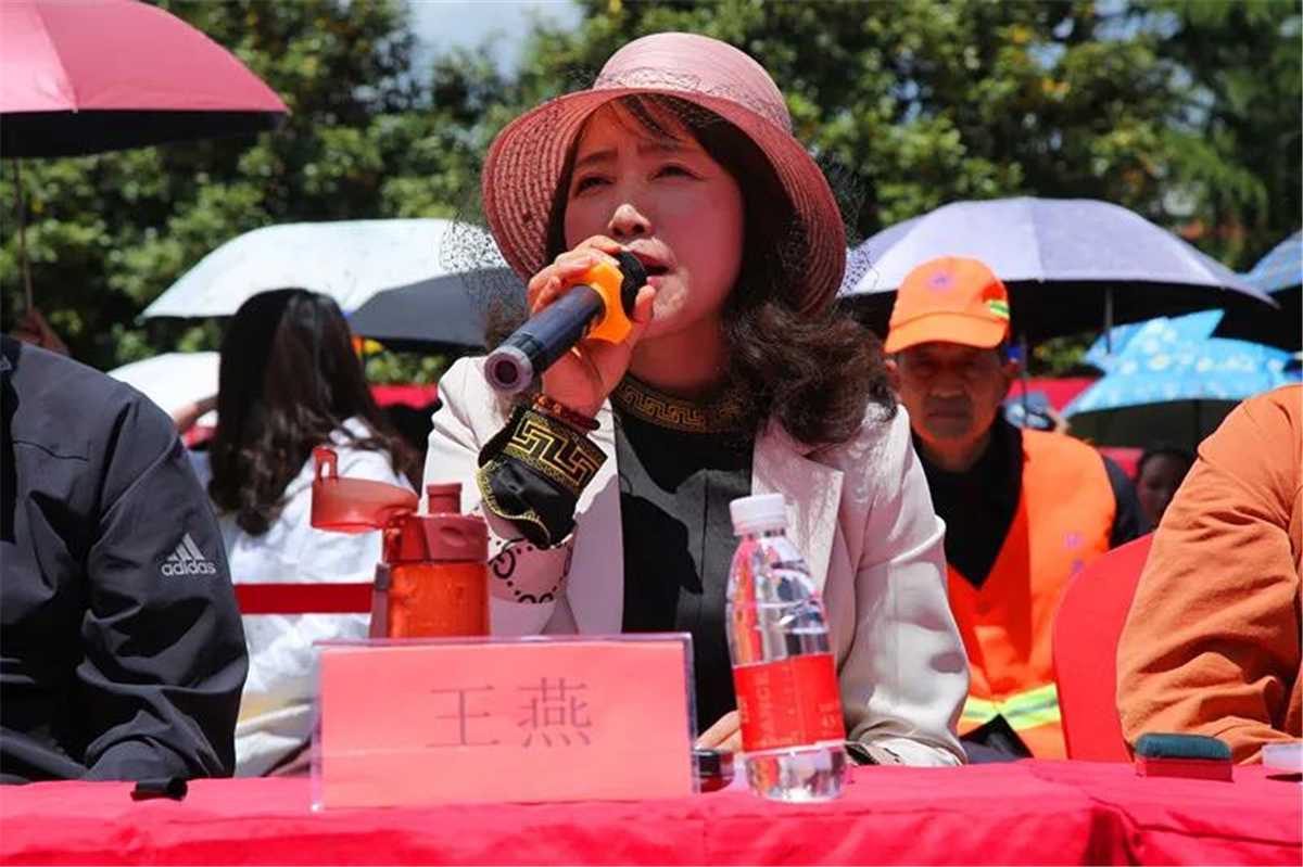 羌南晨曦 | 寧強縣首屆“羌南晨曦杯”廣場舞大賽總決賽圓滿成功！
