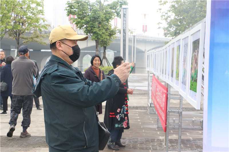 “同享一片藍(lán)天  共生一方沃土”2021漢中市第40屆“愛(ài)鳥(niǎo)周”！