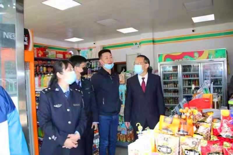 漢中：多部門落實“四個最嚴(yán)”要求，保障食品藥品安全！