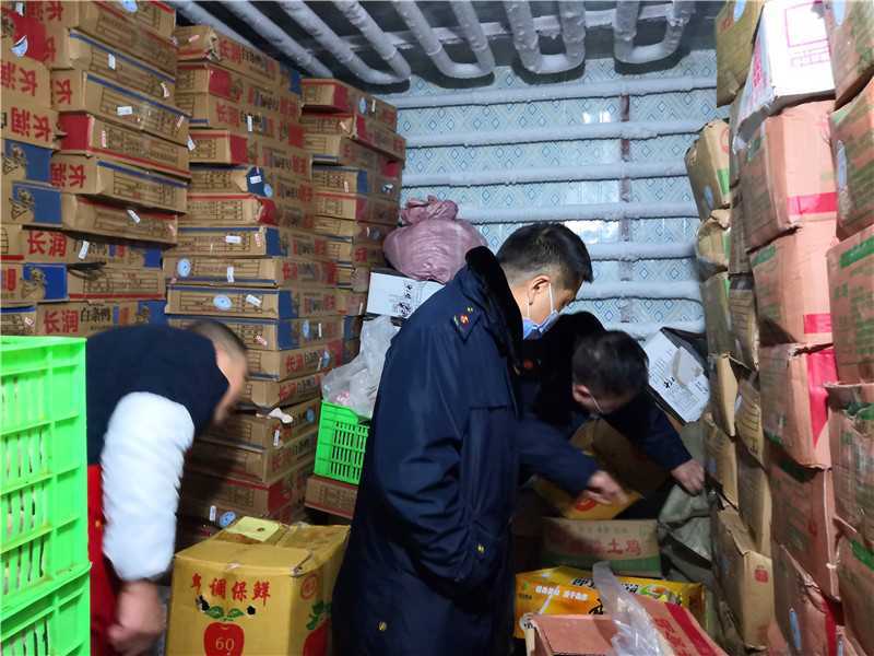 漢中：多部門落實“四個最嚴(yán)”要求，保障食品藥品安全！
