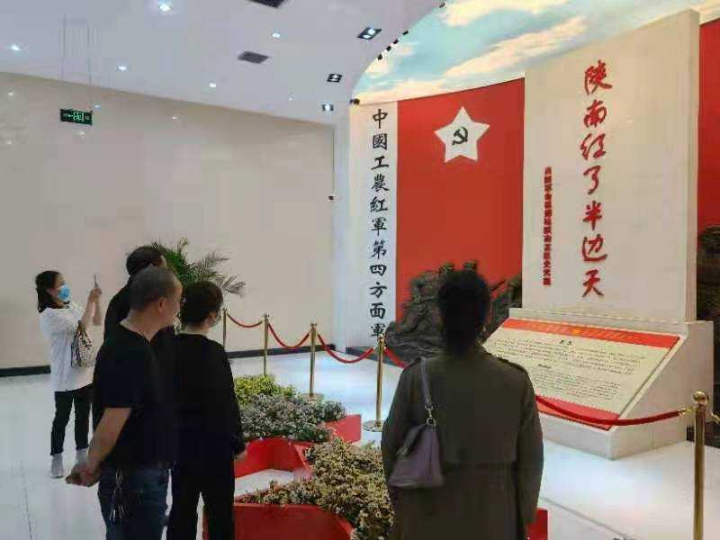 民建漢臺區(qū)委會開展慶祝建黨100周年 中共黨史、民建會史會章學習教育活動