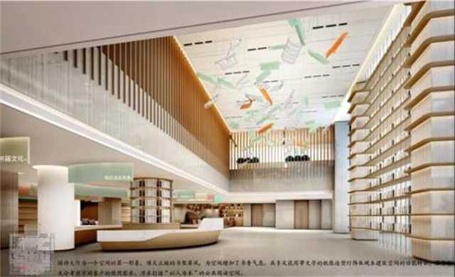 建筑面積8041平方米，即將建好的漢中市圖書館，標識你喜歡哪個？