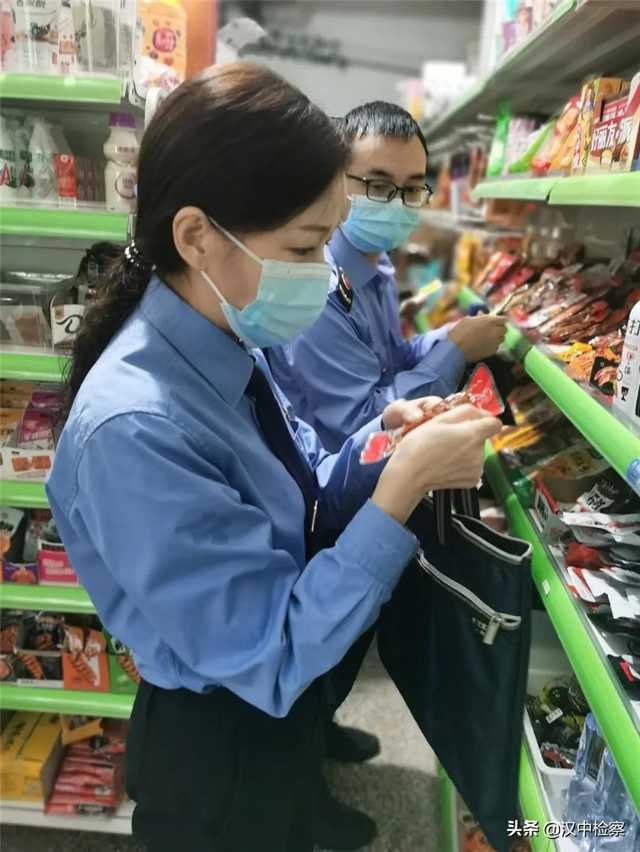 “筑牢安全網(wǎng) 護(hù)航開(kāi)學(xué)季”，漢中檢察機(jī)關(guān)聯(lián)合四部門(mén)開(kāi)展校園安全專(zhuān)項(xiàng)檢查整治行動(dòng)