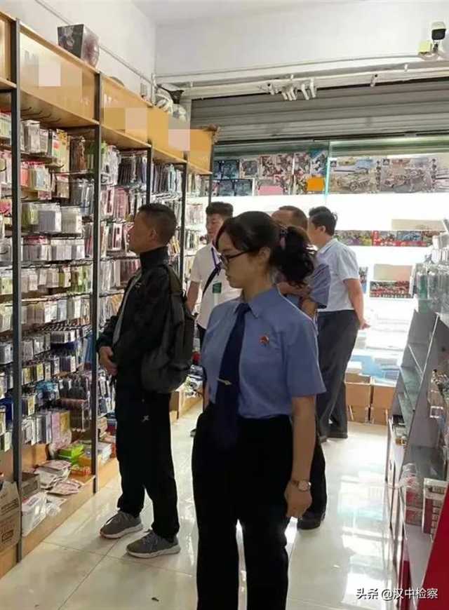 “筑牢安全網(wǎng) 護(hù)航開(kāi)學(xué)季”，漢中檢察機(jī)關(guān)聯(lián)合四部門(mén)開(kāi)展校園安全專(zhuān)項(xiàng)檢查整治行動(dòng)