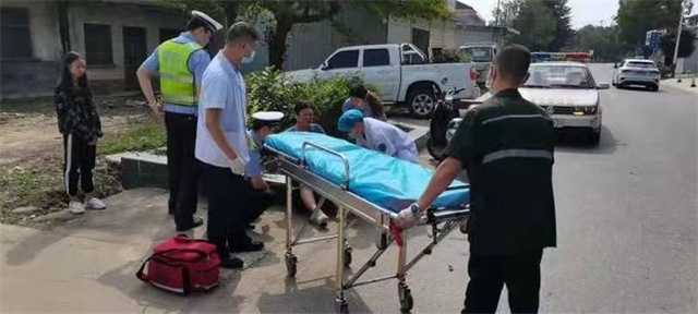 68小時堅守！漢中交警大隊圓滿完成國慶假期道路交通安保任務"