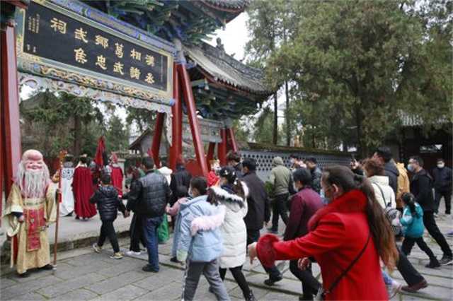 首屆三國主題旅游大會10月26日開幕！這些活動不容錯過……