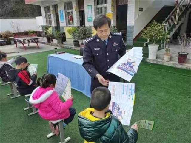 洋縣公安及時勸阻一起裸聊詐騙，為群眾止損2萬元