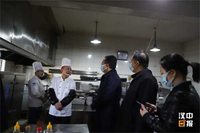 官宣！漢中中心城區(qū)60萬居民喝上安全優(yōu)質(zhì)的地表水啦