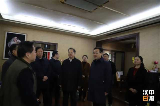 官宣！漢中中心城區(qū)60萬居民喝上安全優(yōu)質(zhì)的地表水啦