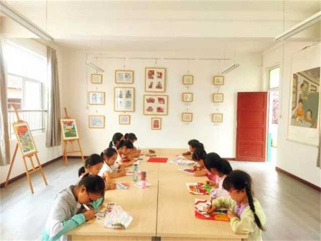 傳承紅色基因！漢中一小學(xué)建起了黨史學(xué)習(xí)特色教室