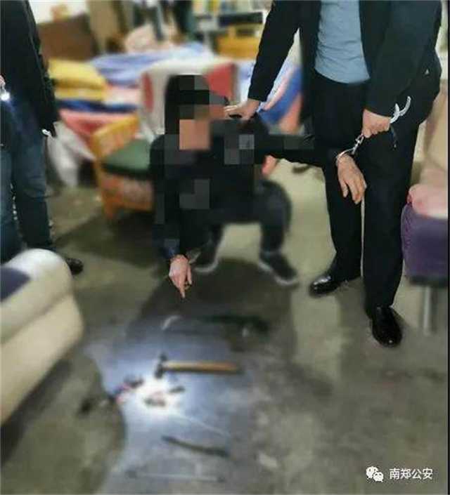 給力！6輛摩托車返還失主，南鄭破獲系列盜竊三輪車案