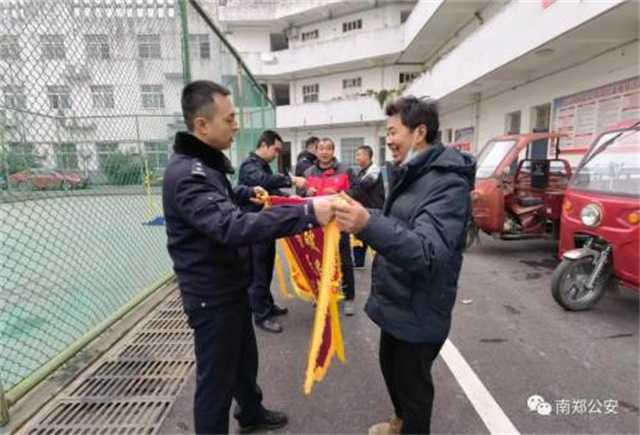 給力！6輛摩托車返還失主，南鄭破獲系列盜竊三輪車案