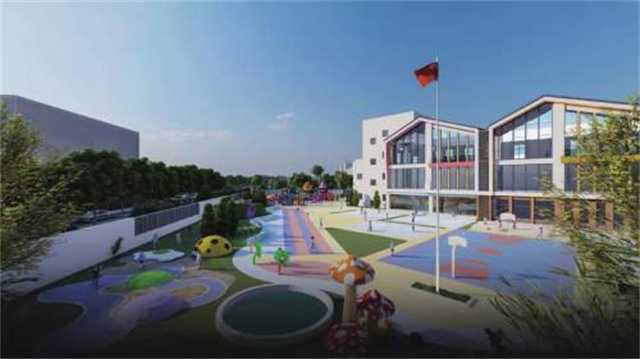 漢中再增加3所優(yōu)質(zhì)幼兒園！它們的地點(diǎn)在這里