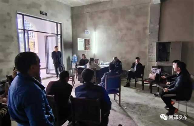 漢中一在建項(xiàng)目拖欠農(nóng)民工工資1100余萬元，結(jié)果……