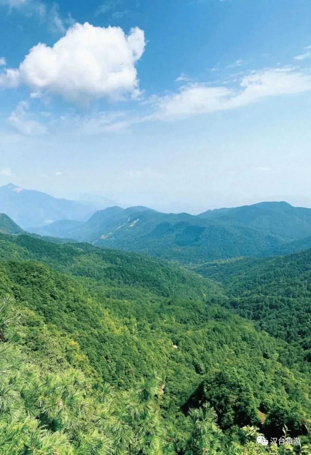2022漢臺美景合集，今天帶你一次看完！