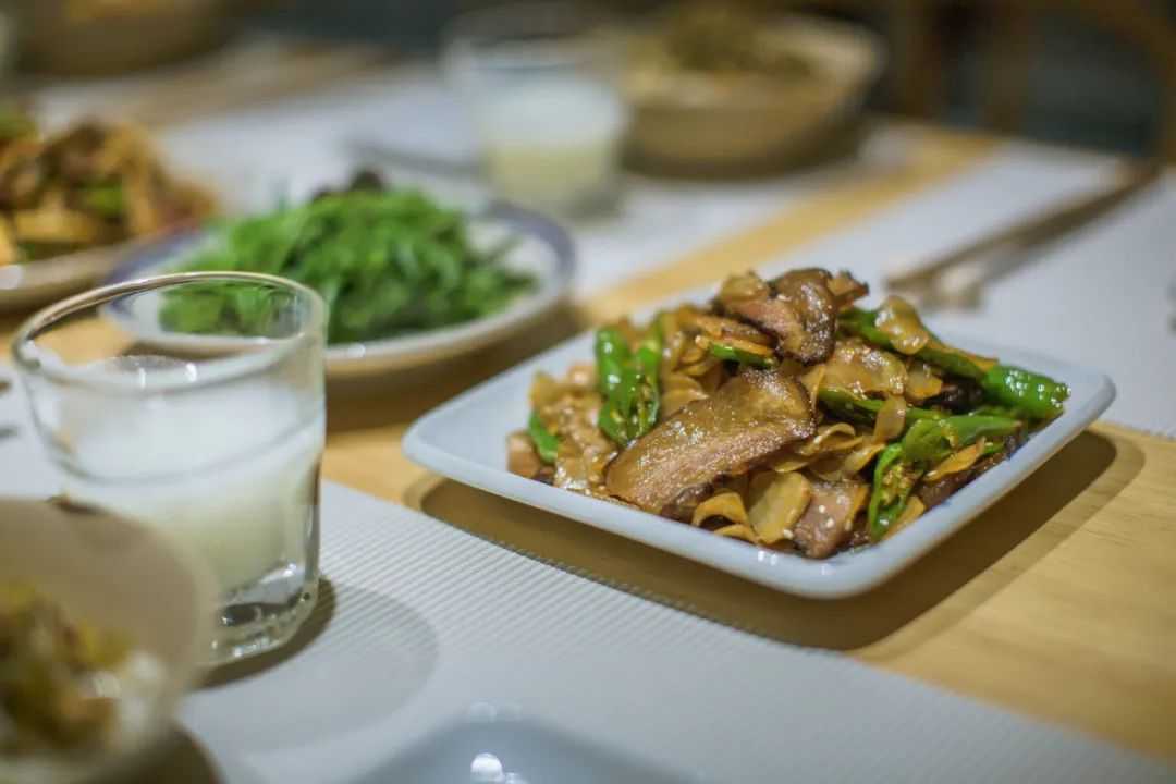 在漢中，這定是您向往的冬日生活！