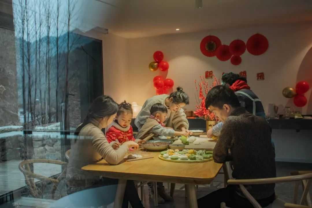 在漢中，這定是您向往的冬日生活！