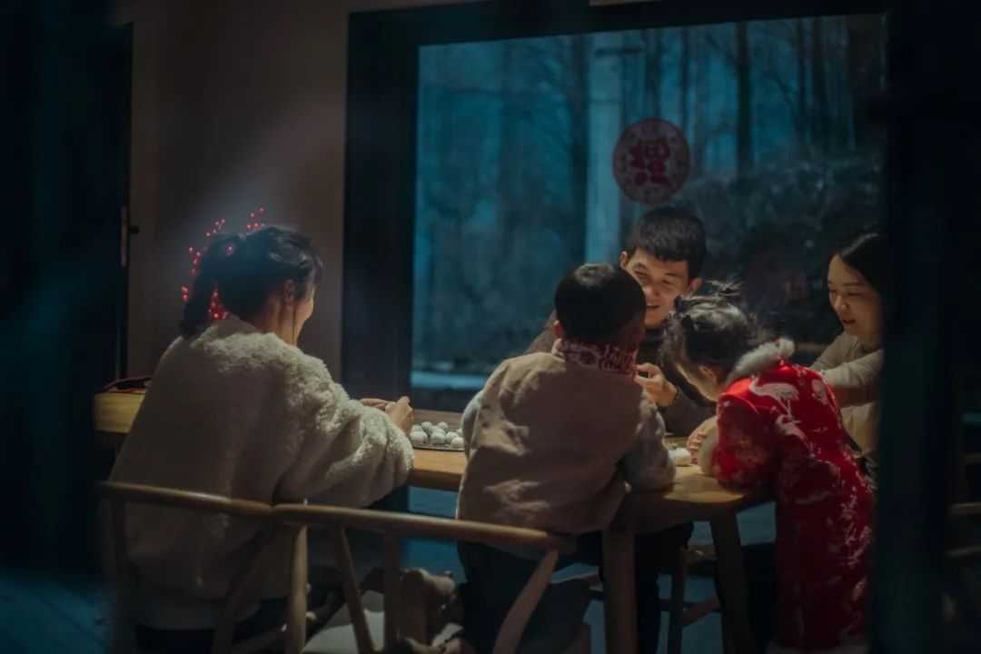 在漢中，這定是您向往的冬日生活！