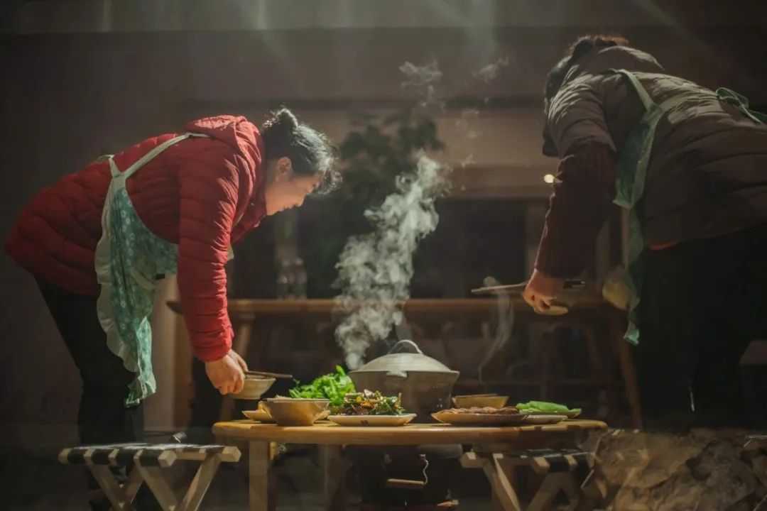 在漢中，這定是您向往的冬日生活！
