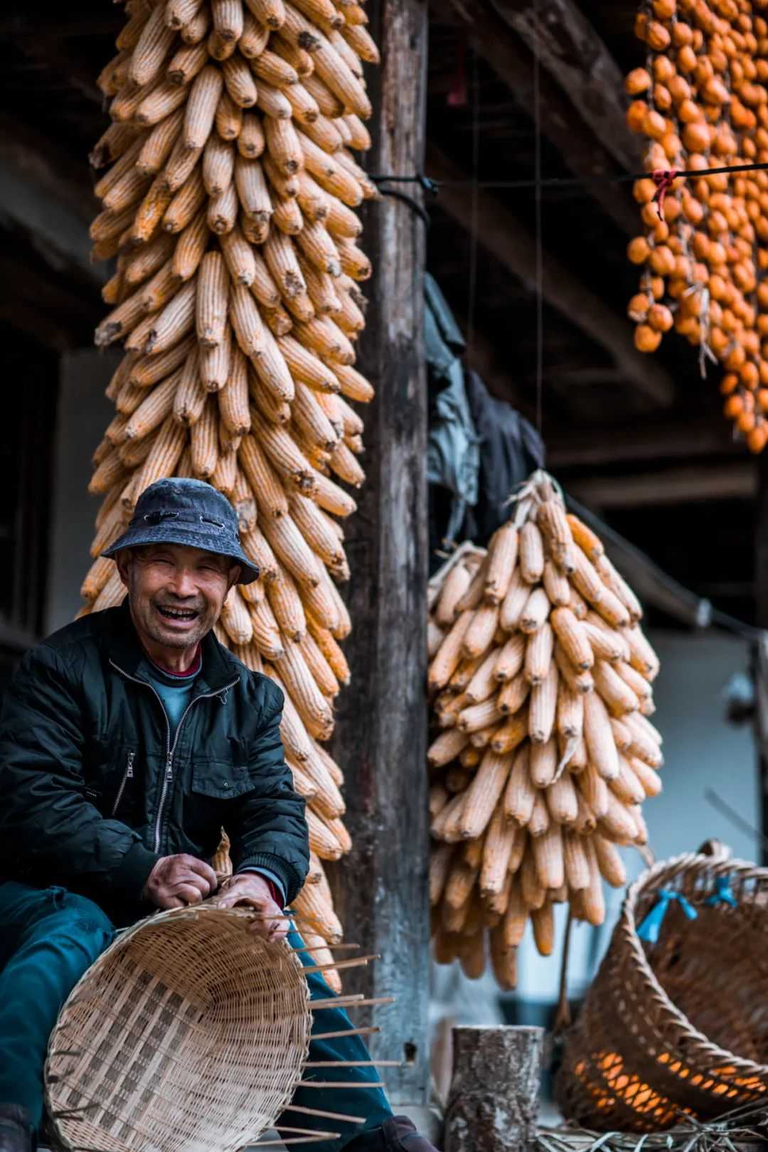 在漢中，這定是您向往的冬日生活！