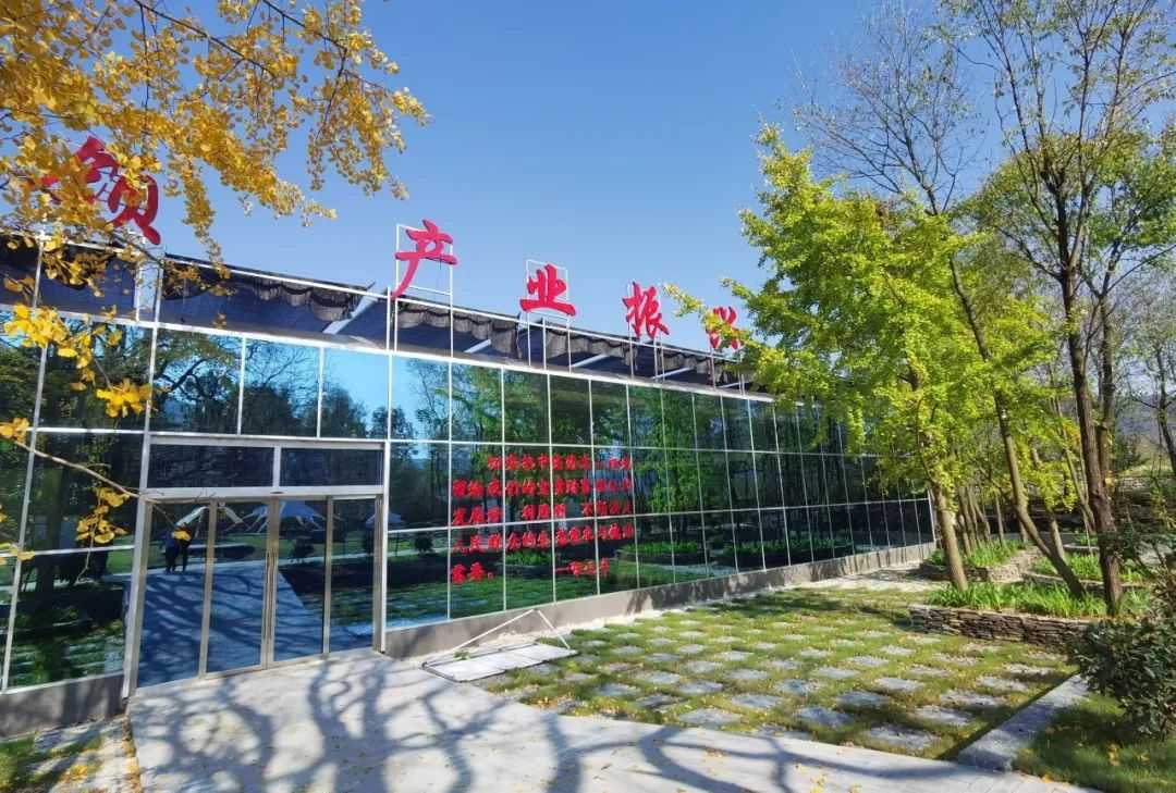 喜訊！漢中略陽徐家坪景區(qū)成功創(chuàng)建國家AAA級(jí)景區(qū)