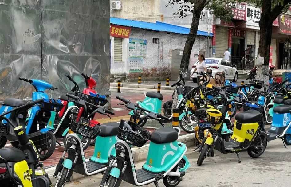 漢中共享單車怎么管？他們出手了→